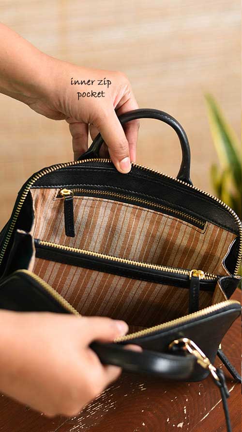 Woven Slate Tiny Drew