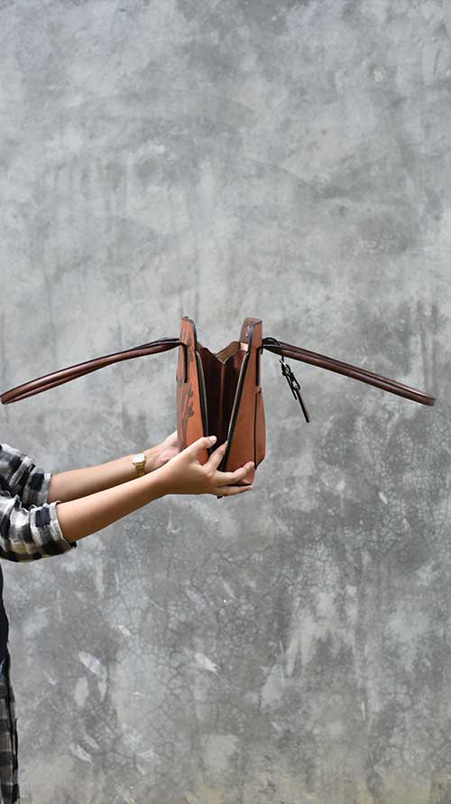 Gond Gingerbread Little Drew