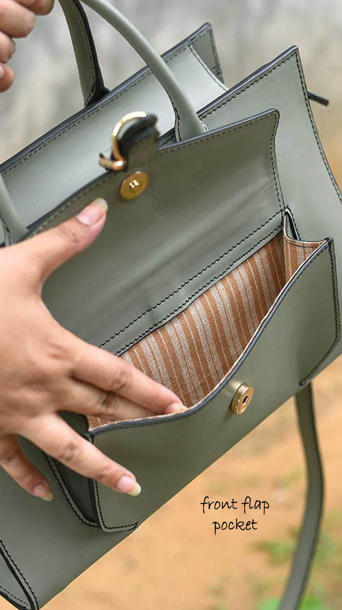 Sardine Medium Parker