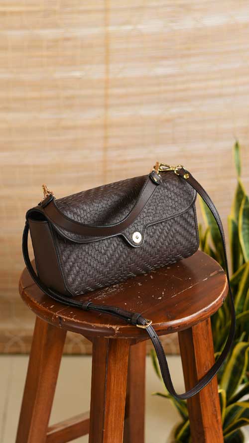 All Woven Oak Gabriella