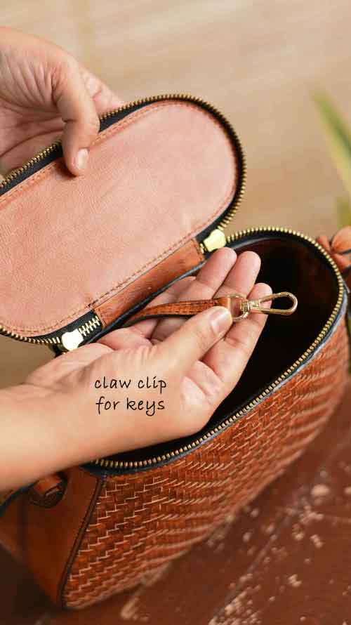 Woven Rusk Friday Sling