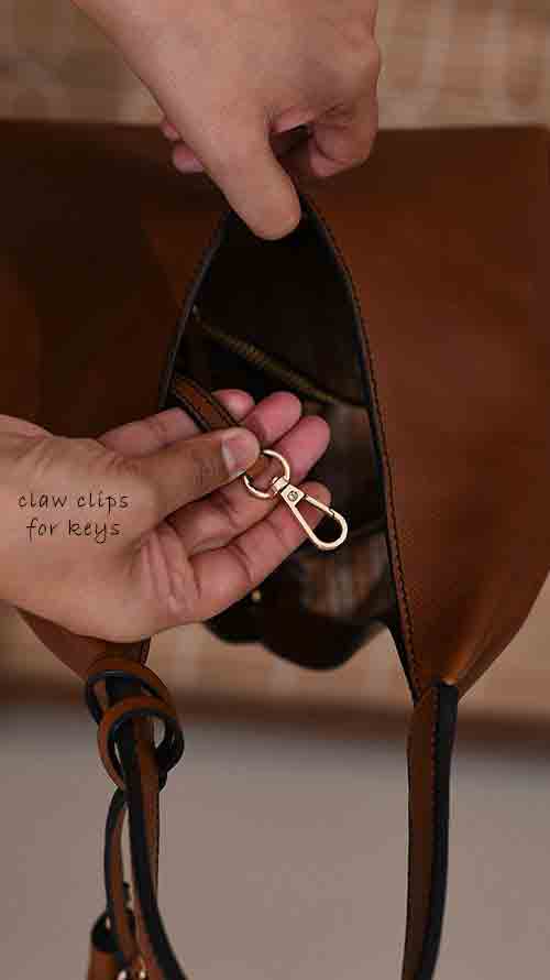 Twill Toffee Little Sunaina