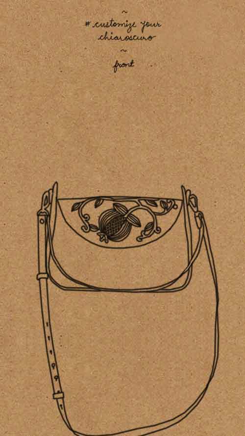 Zardozi Tuesday Sling