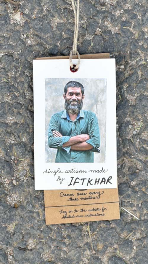 Gond Gingerbread Long Drew