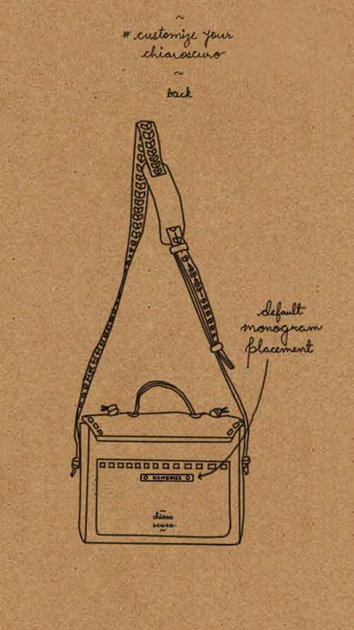 Twill Muffin Monday Sling