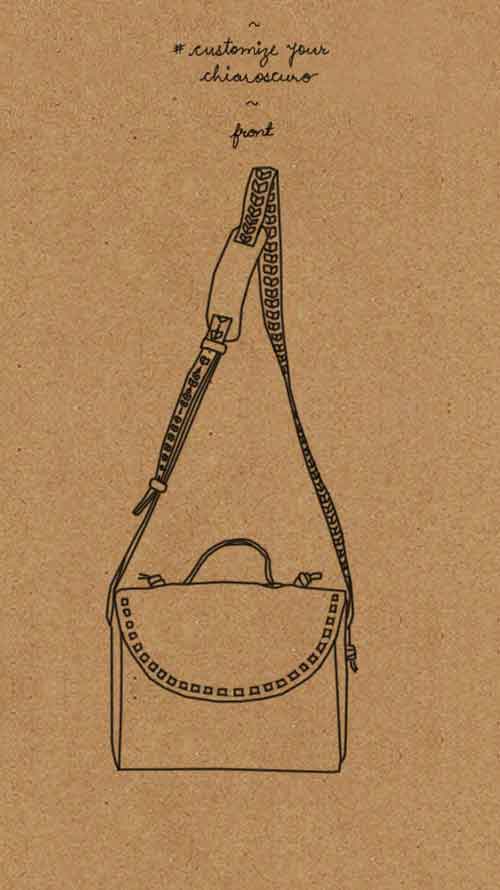Twill Muffin Monday Sling