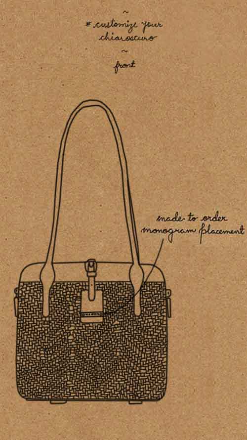 Woven Slate Little Drew