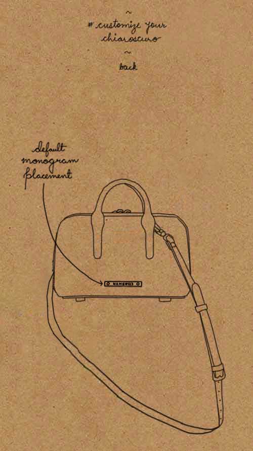 Woven Slate Tiny Drew