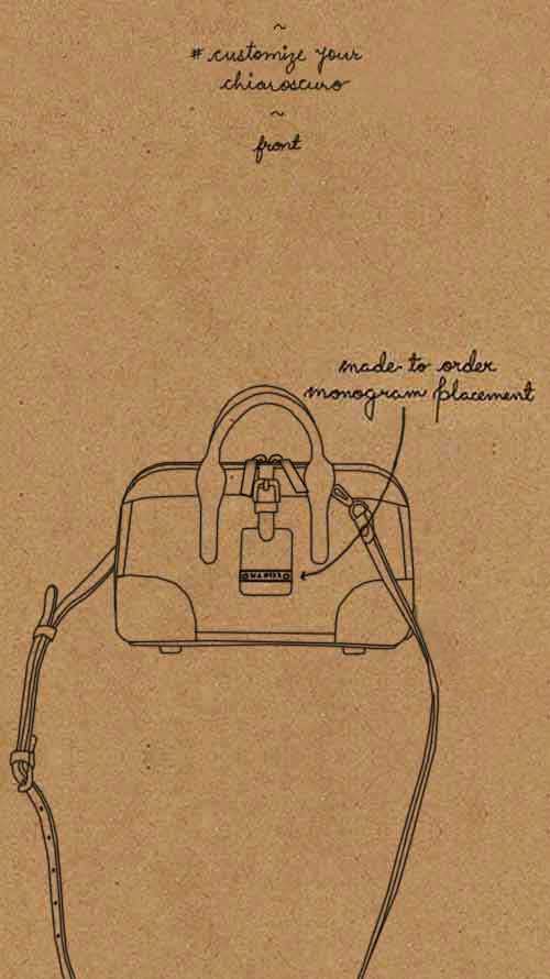 Woven Slate Tiny Drew