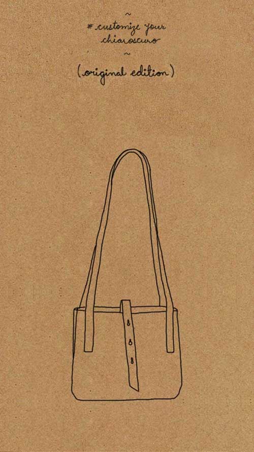 Woven Jamun Tiny Bailey