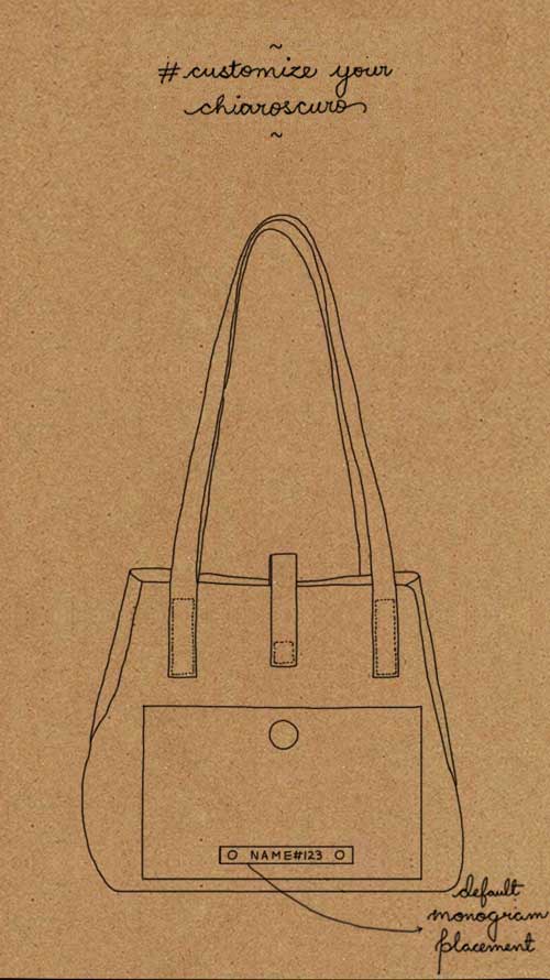 Woven Jamun Little Lazy Bailey