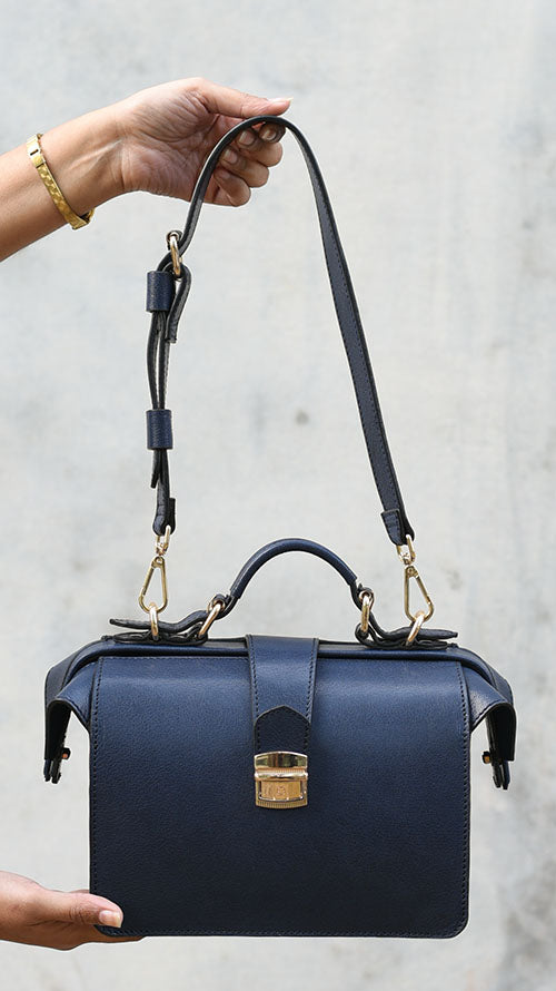 Deep Indigo Little Watson