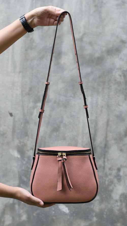 Dusty Rose Friday Sling