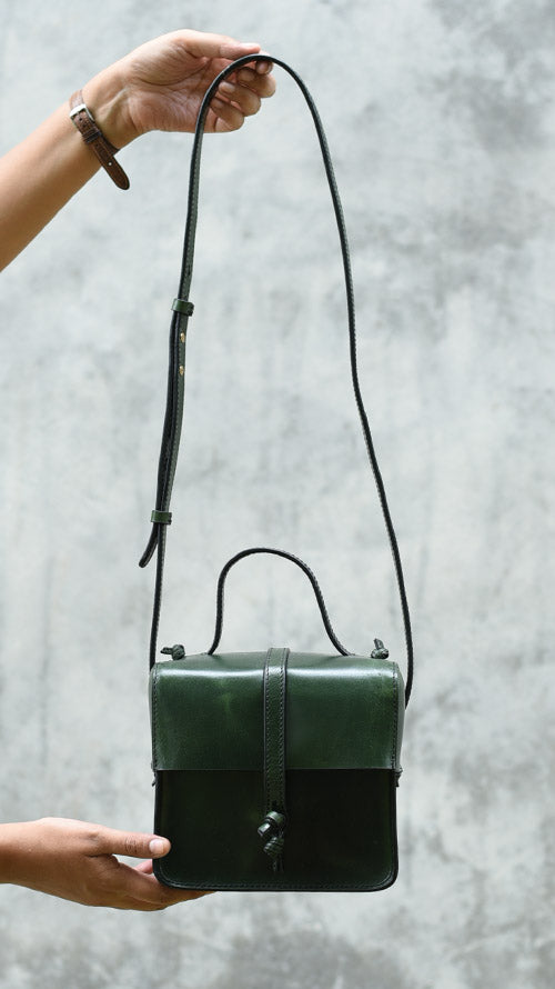 Palm Angels Leather Mini Bag w/Tags - Metallic Mini Bags, Handbags -  PALMA27071 | The RealReal
