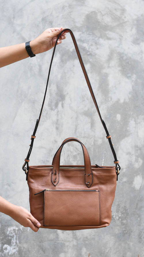 Woven Honey Almond Little Lazy Hailey by Chiaroscuro