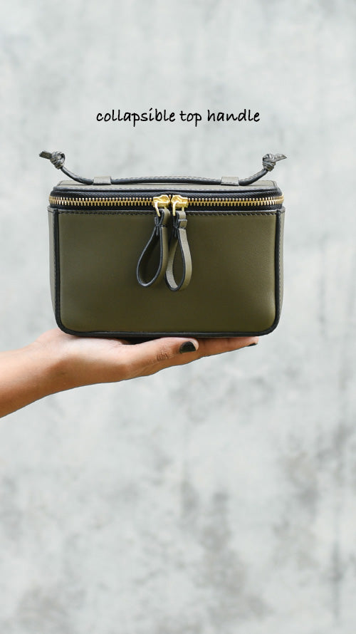Deep Olive Sasha