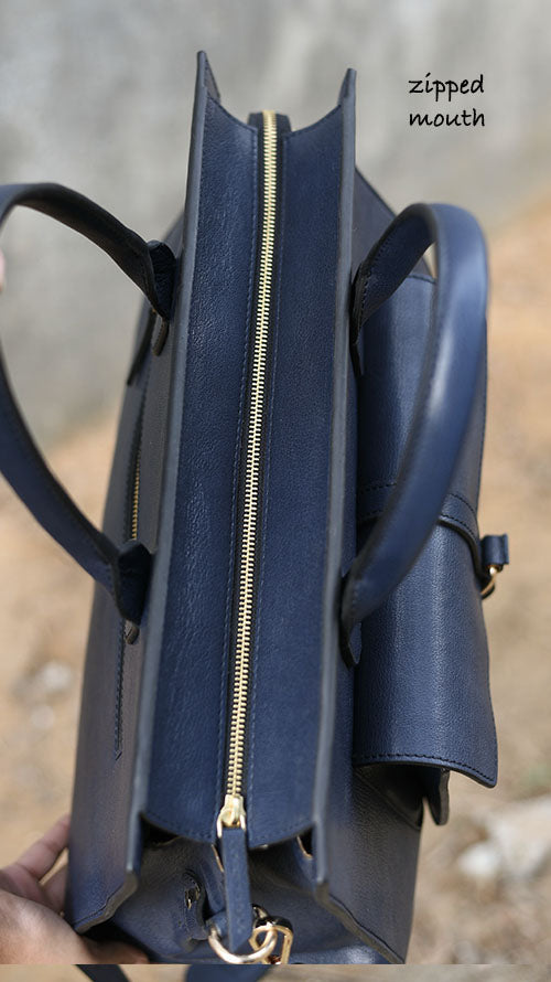 Deep Indigo Parker