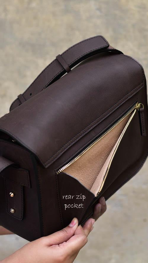 Deep Cocoa Stefanie XL